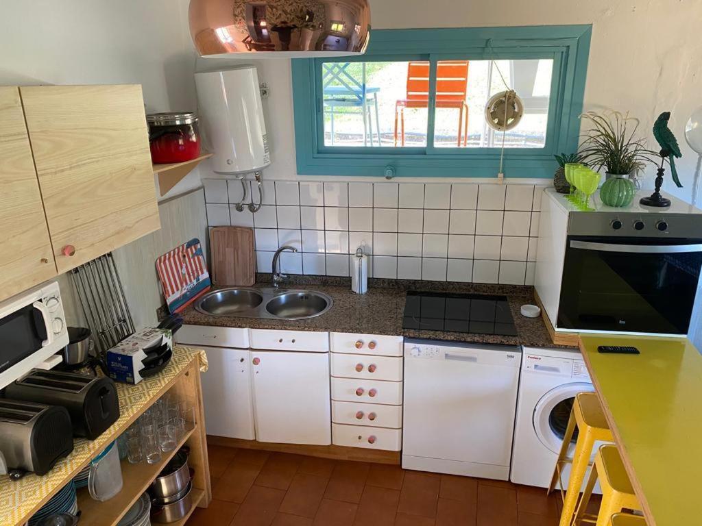 Appartamento Madera Y Mar Isla Plana Esterno foto