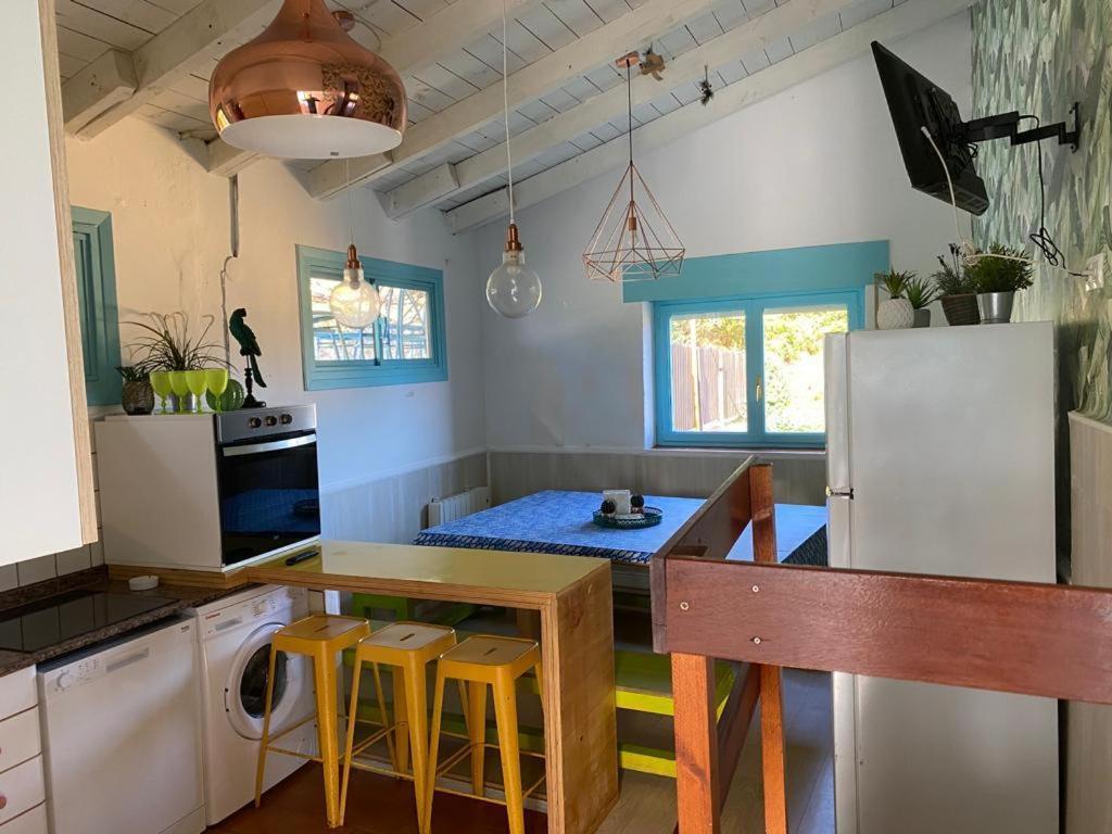 Appartamento Madera Y Mar Isla Plana Esterno foto