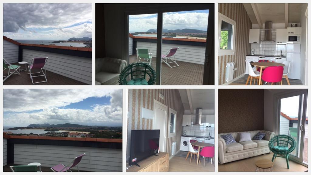 Appartamento Madera Y Mar Isla Plana Esterno foto